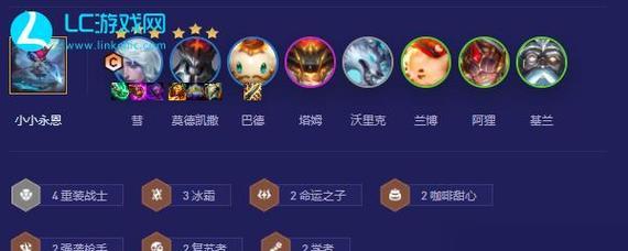 云顶之弈出装攻略手游（从装备选择到英雄搭配，助你在云顶之弈中称霸！）
