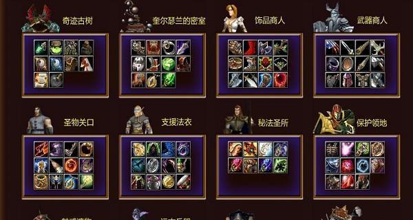 Dota新手出装攻略（学会合理出装，让你在Dota世界中称雄）