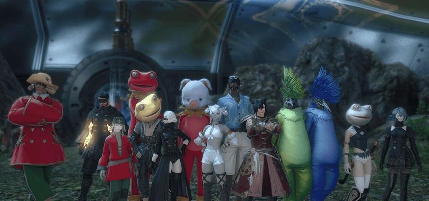 《FF14》E7普通打法机制图文攻略（详解E7普通模式的战斗策略和技巧）