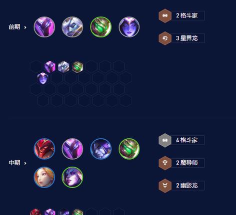 格斗武器出装攻略大全