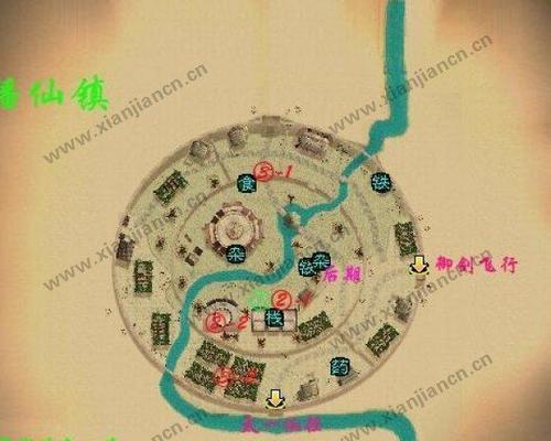 《仙剑奇侠传4攻略技能大全》（掌握关键技能，成为无敌侠士！）