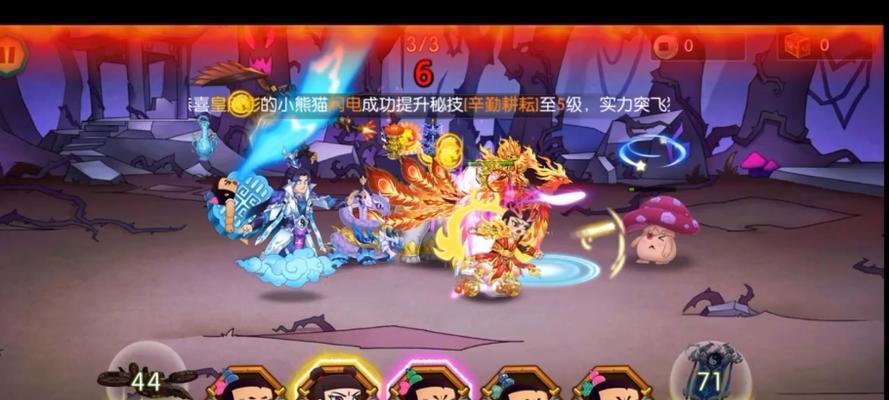 《葫芦娃手游各副本攻略大全》（打通各大副本，战无不胜！）
