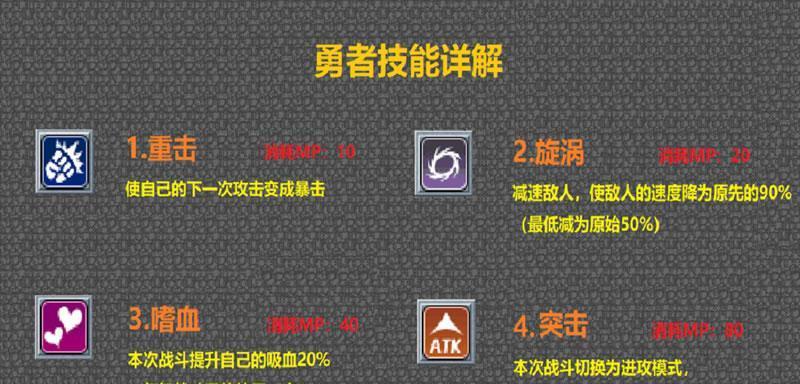 《魔塔勇者手游攻略大揭秘》（征战迷宫，打败魔王，成为真正的勇者！）