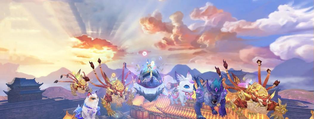 《以剑侠情缘手游寻仙攻略最新》（最全攻略，助你畅享修仙之旅！）