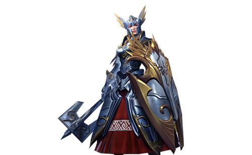 浴血黑帮出装攻略女武神（以女武神形象为基础的战斗装备选择和配搭建议）