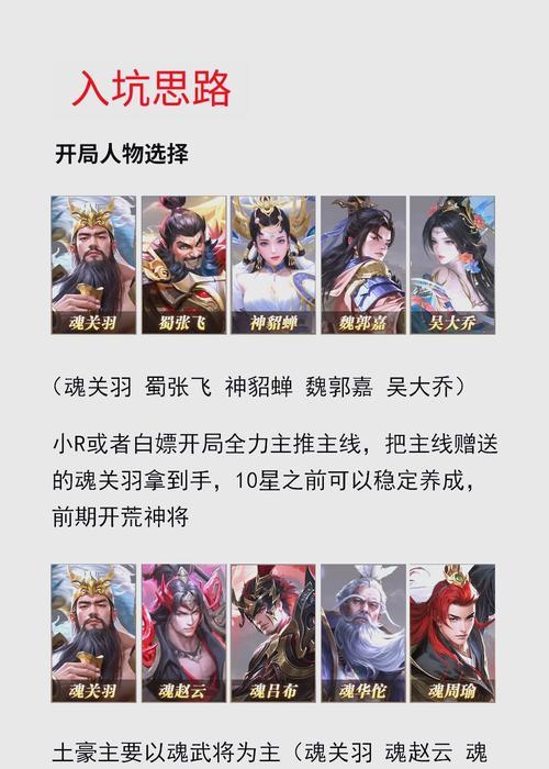 帝王三国刷将攻略（帝王三国刷将攻略，打造最强武将阵容）