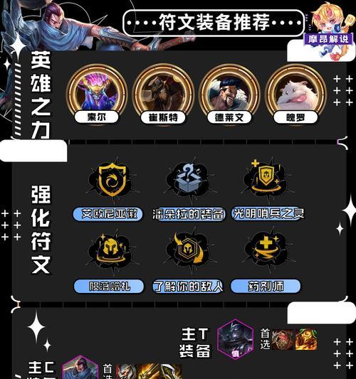 云顶之弈（如何利用亚索在云顶之弈中取得胜利）