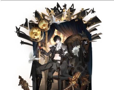 《白夜极光》乌鸦角色面板数据一览(深入了解乌鸦的技能、属性和天赋)