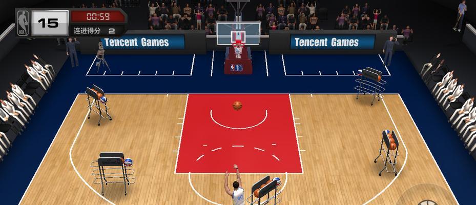 NBA王牌技能攻略（掌握NBA顶级技巧，成为篮球之王）