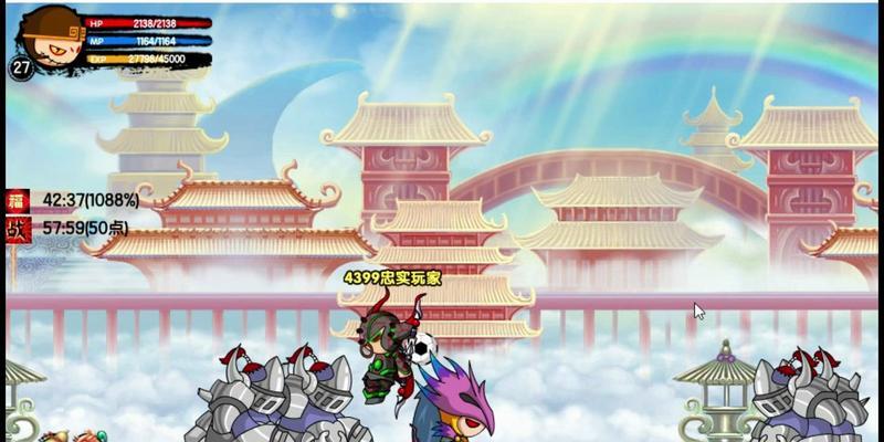 《造梦西游3尾妖林副本攻略》（团队配合，击败尾妖林的关键）