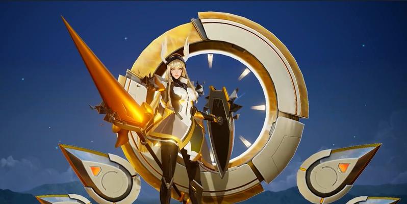 《CF手游》新王者角色雅典娜的能力与特点（揭秘雅典娜在游戏中的强大实力与战术应用）