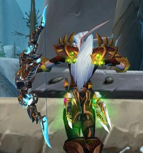 怀旧服猎人攻略（用“怀旧服猎人”感受游戏中各项生活技能的魅力）