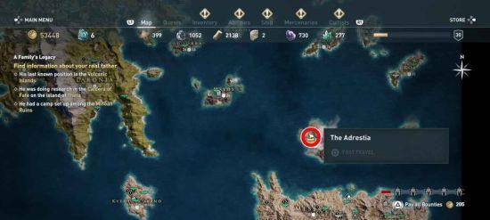 《挥霍浪费任务攻略》（以刺客信条奥德赛为例，教你如何最大程度利用每个任务）