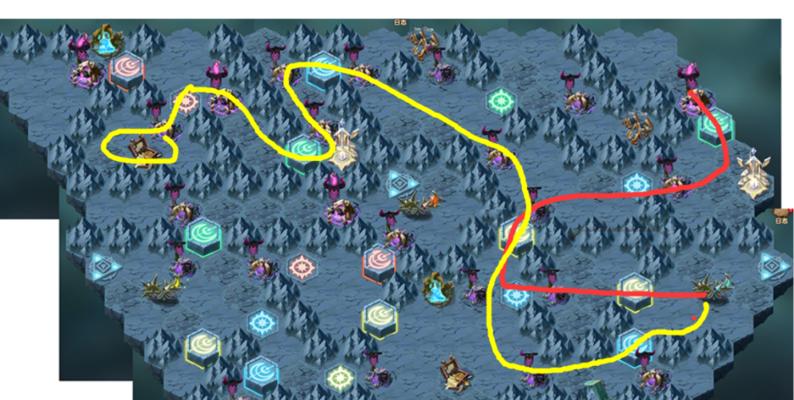 剑与远征（探索安萨特技能的奥秘与威力）