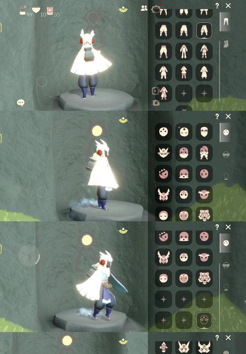 《光遇》攻略（掌握关键诀窍，畅游光明奇境）