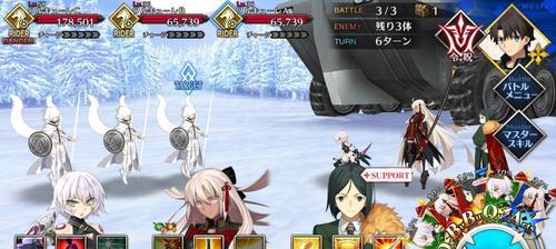 《命运冠位指定技能升级攻略》（打造最强角色，快速升级技能）