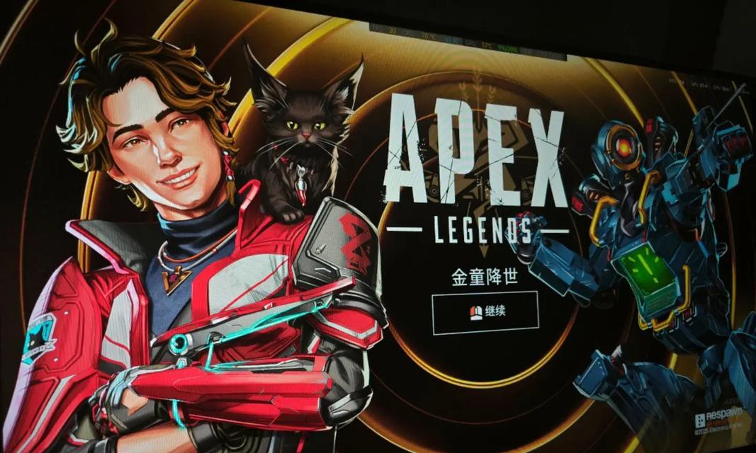 《Apex英雄》在Steam上的Steam名字介绍（探索最热门战术射击游戏的Steam名字选择）