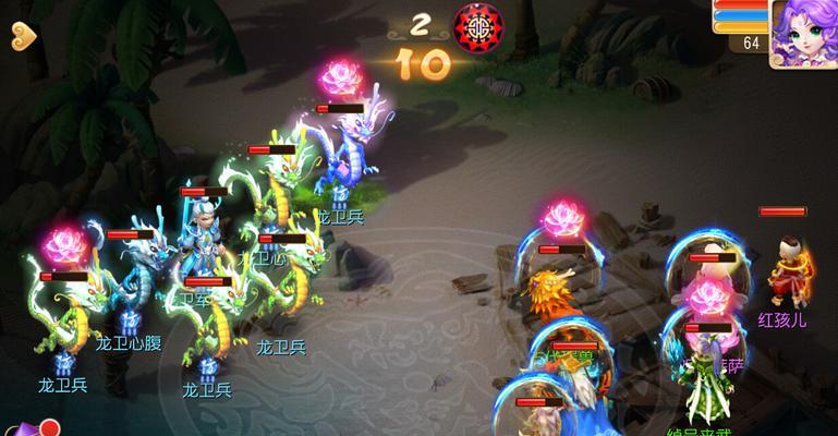 《梦幻西游手游》金石之域第一关通关攻略（攻略金石之域第一关，轻松通关不是梦！）