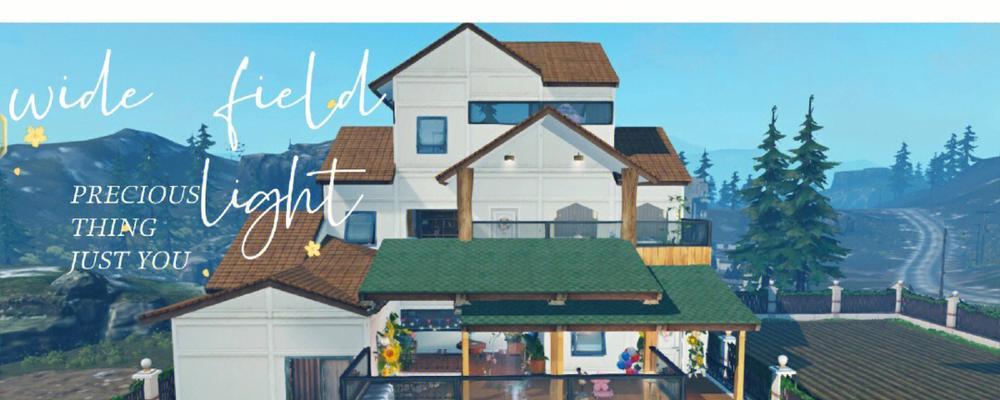 《明日之后》房子设计图纸分享（以《明日之后》为例，教你打造简单好看的房子）